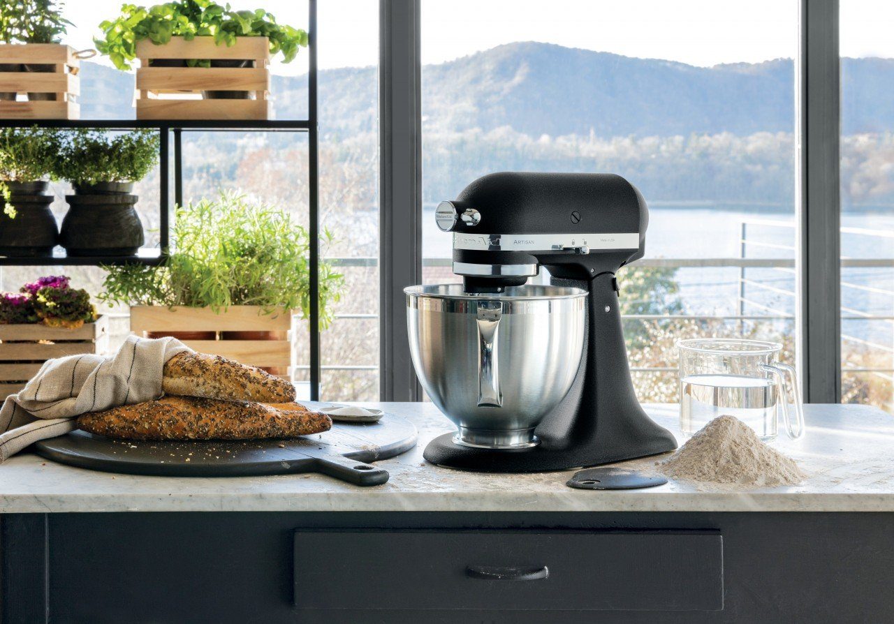 Kitchenaid Artisan 175 - Instelbare Snelheidsregeling Kitchenaid Artisan 175 - Instelbare Snelheidsregeling